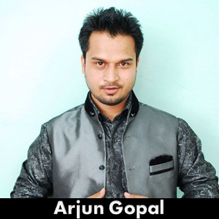 Arjun Gopal